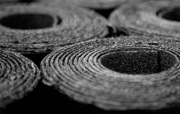 Shouldham bitumen roof disadvantages