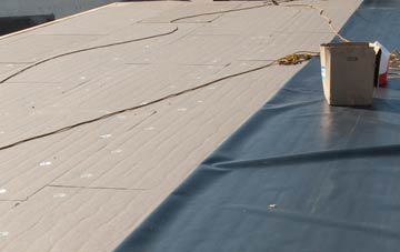 disadvantages of Shouldham flat roof insulation