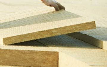 measuring Shouldham tapered insulation