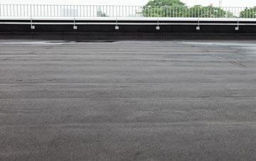 Shouldham asphalt roof replacement