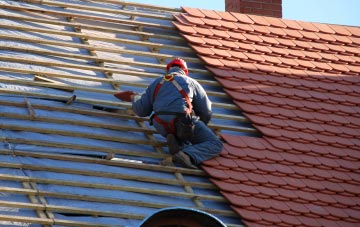 roof tiles Shouldham, Norfolk