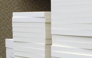 Shouldham tapered roof insulation costs